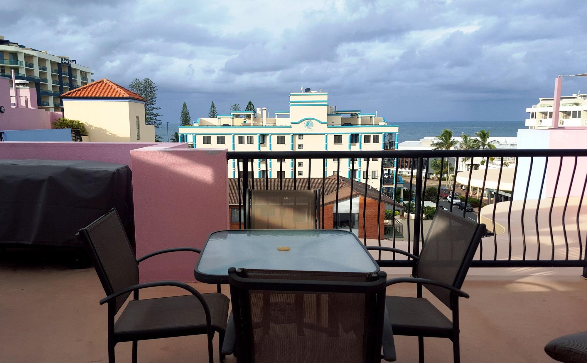 Nautilus Resort Мулулаба Екстериор снимка