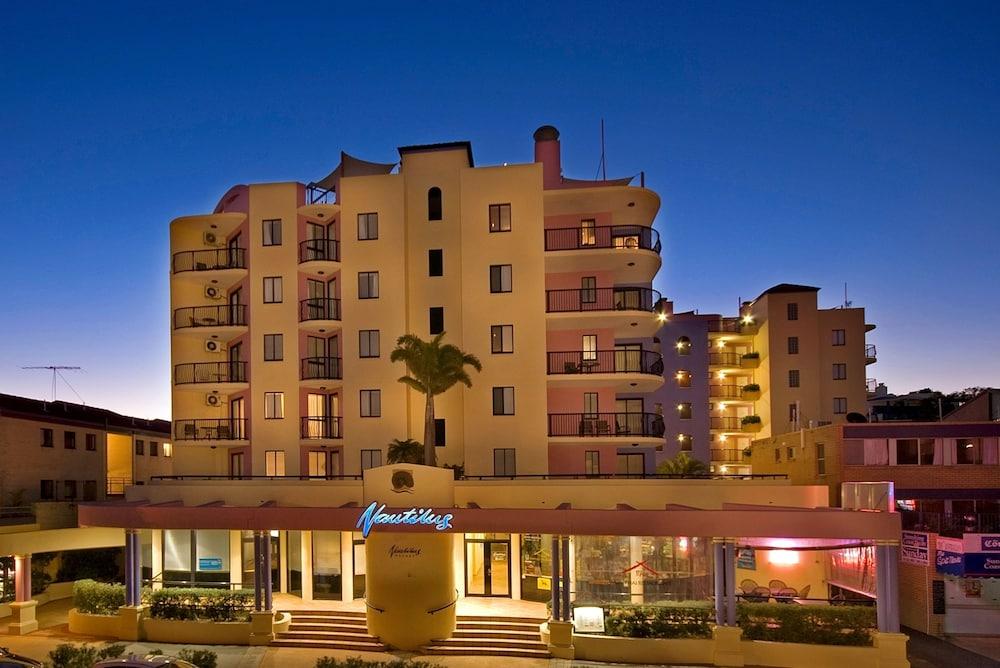 Nautilus Resort Мулулаба Екстериор снимка