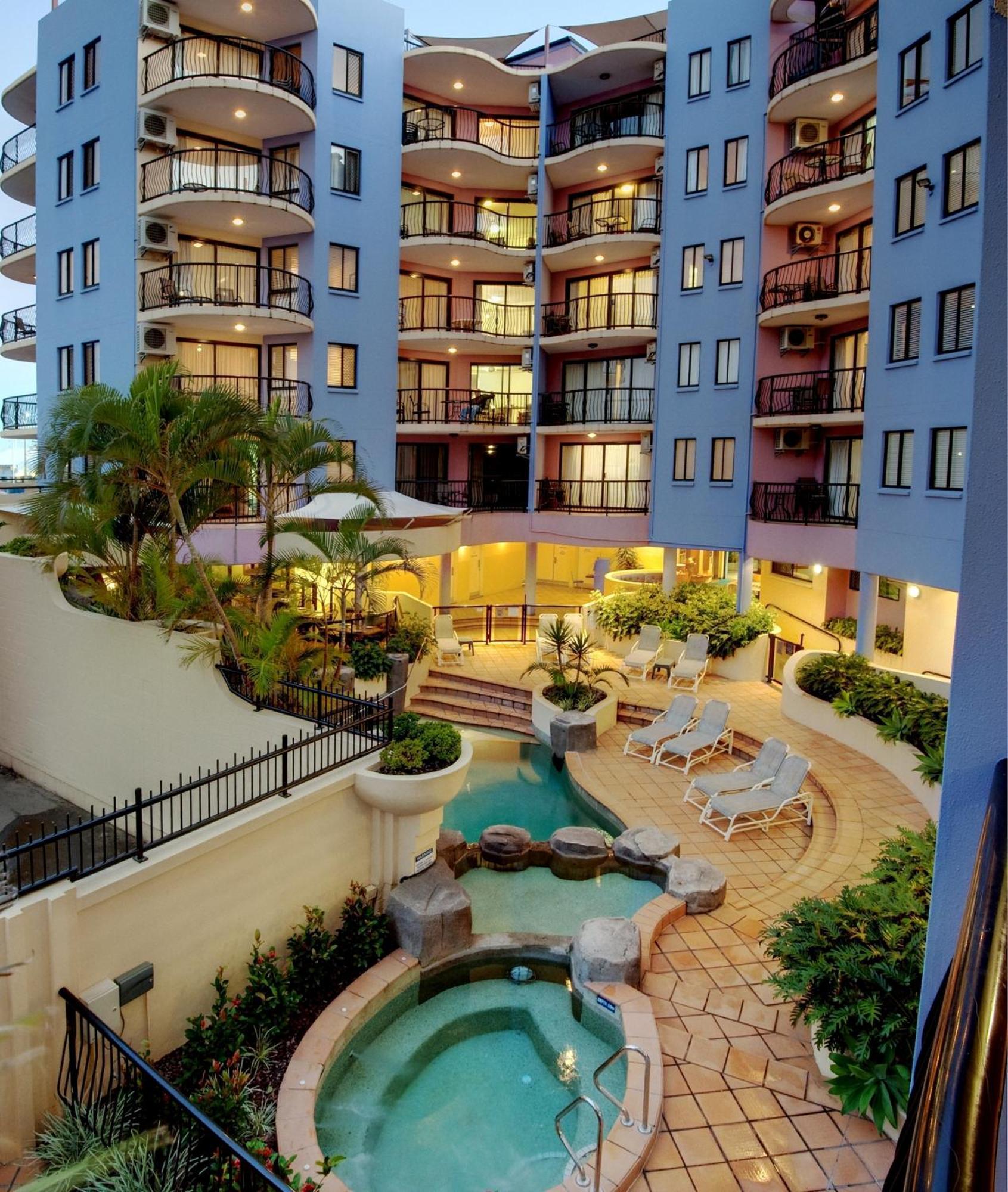 Nautilus Resort Мулулаба Екстериор снимка