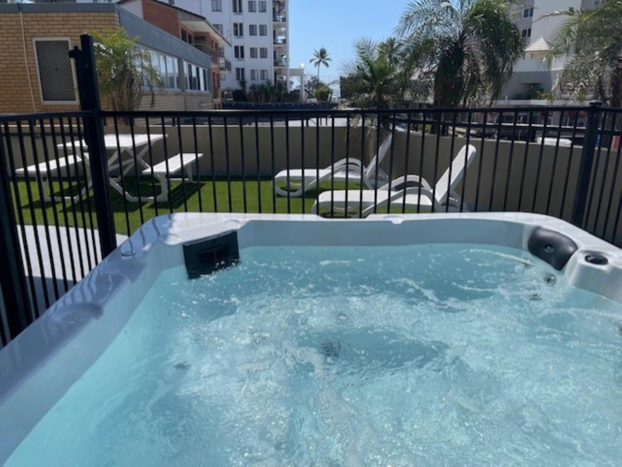 Nautilus Resort Мулулаба Екстериор снимка