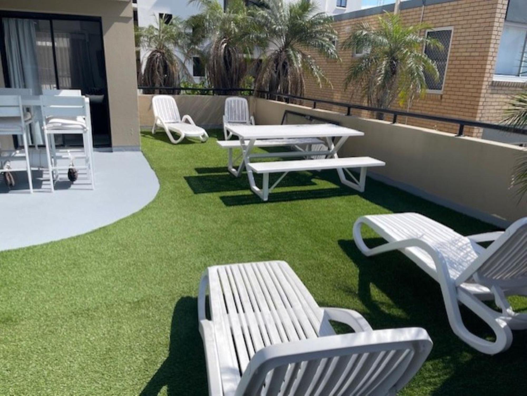 Nautilus Resort Мулулаба Екстериор снимка
