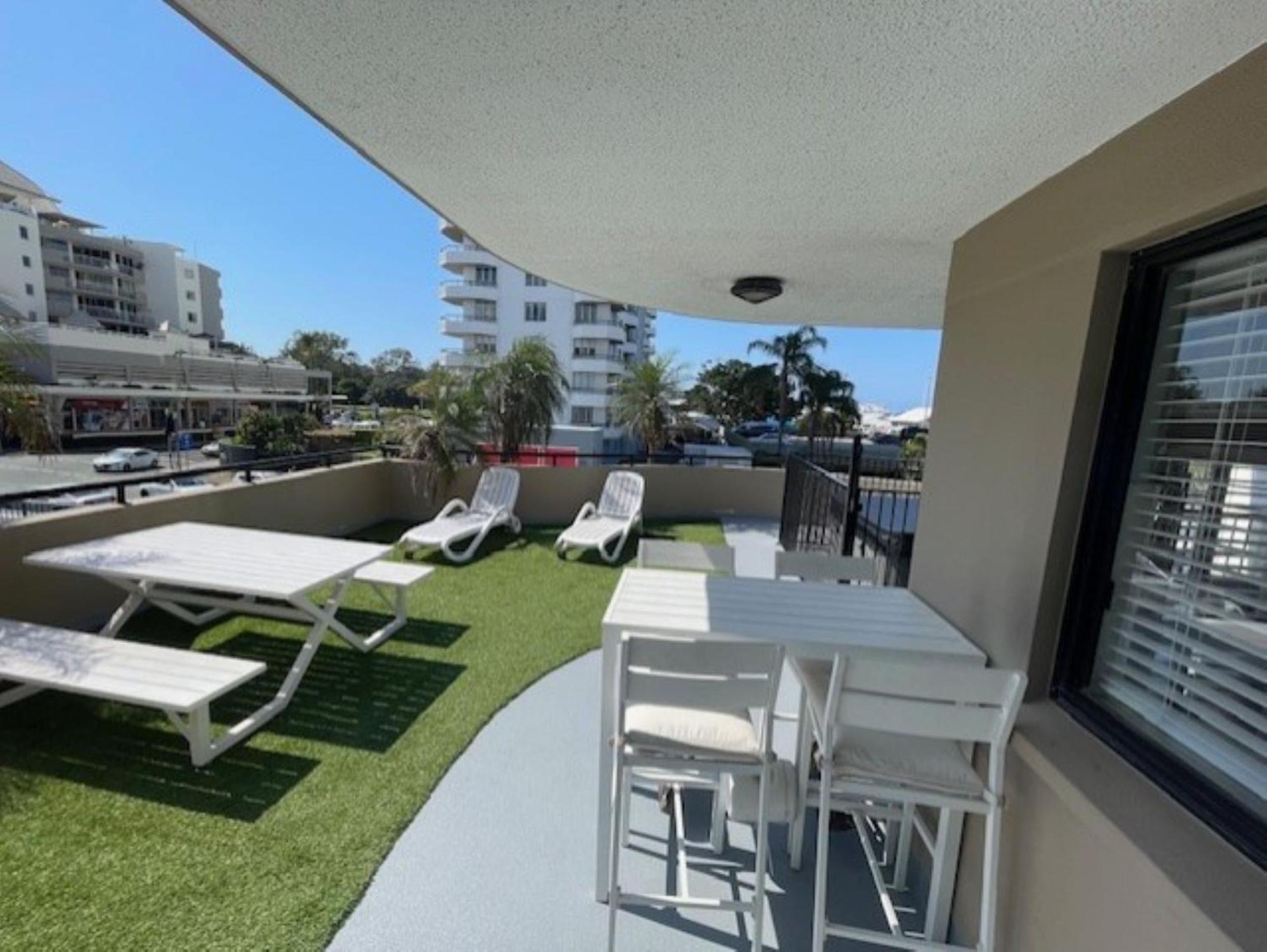Nautilus Resort Мулулаба Екстериор снимка
