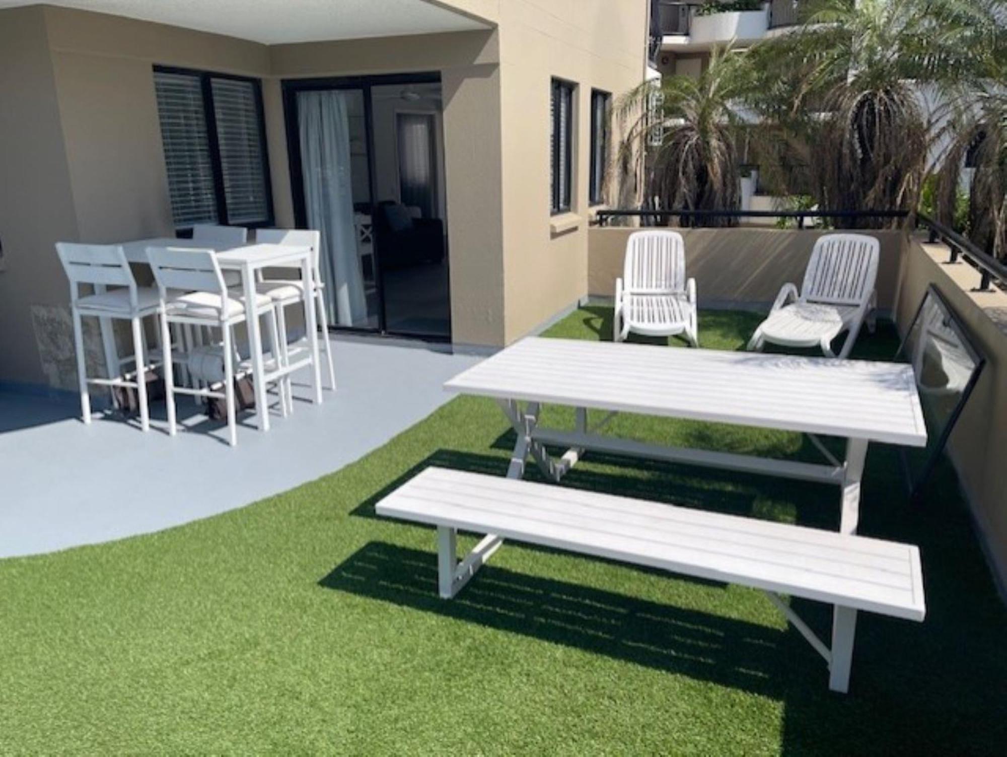 Nautilus Resort Мулулаба Екстериор снимка
