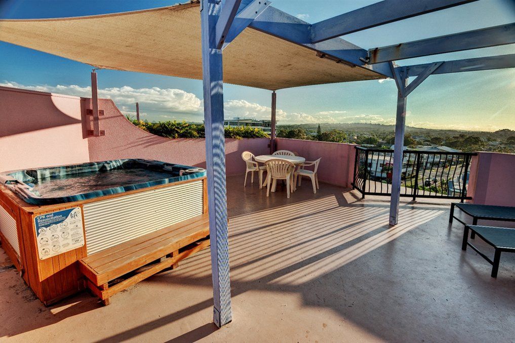 Nautilus Resort Мулулаба Екстериор снимка